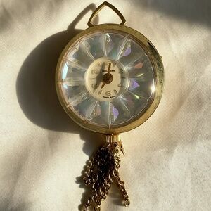 Boutique | Gold Vintage Pocket Watch